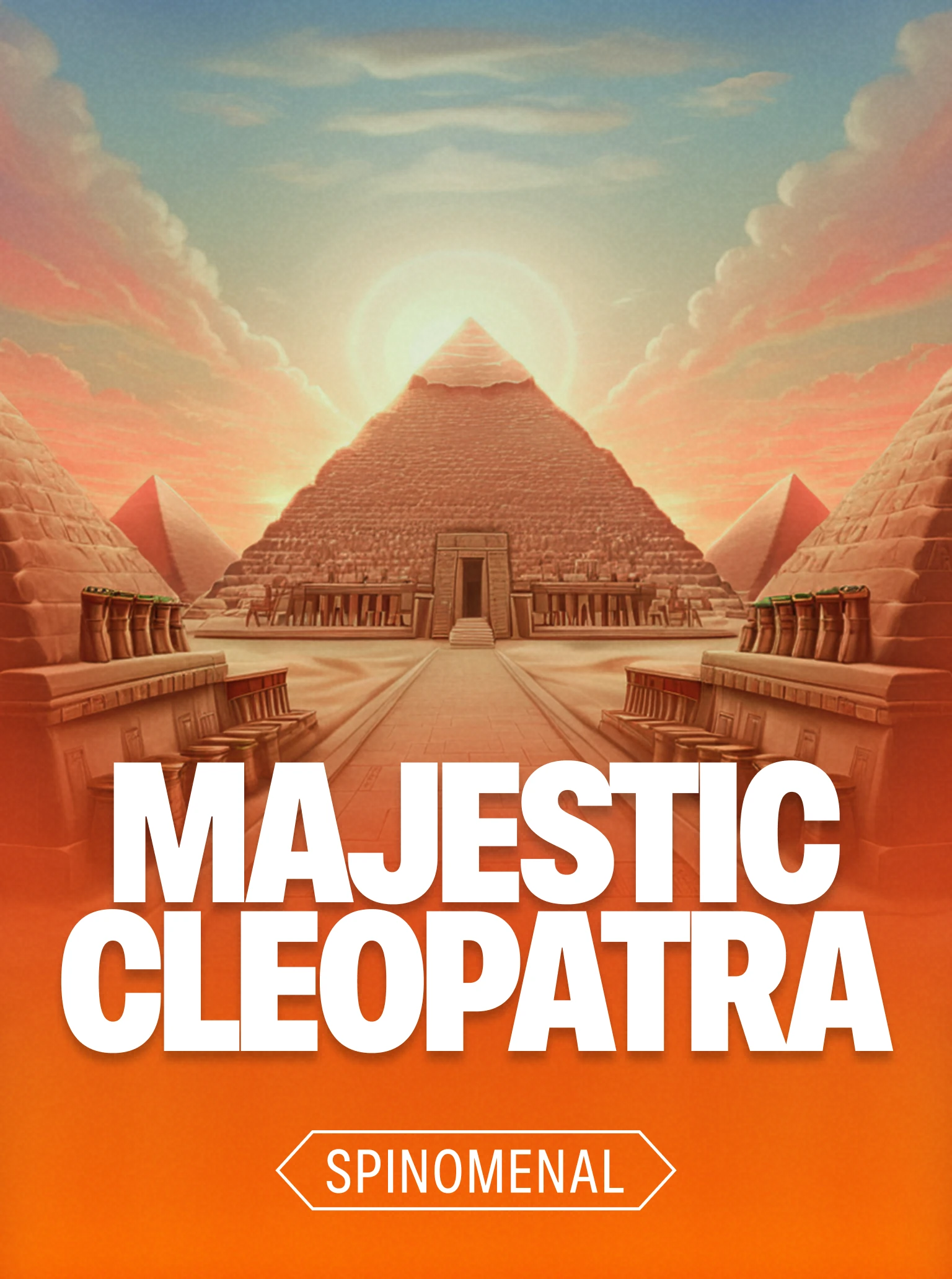 Majestic Cleopatra