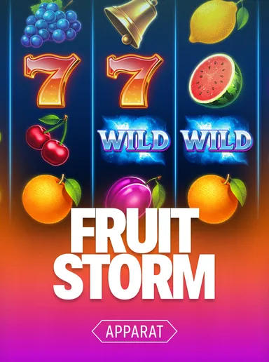 Fruit Storm