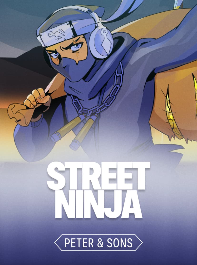 STREET NINJA