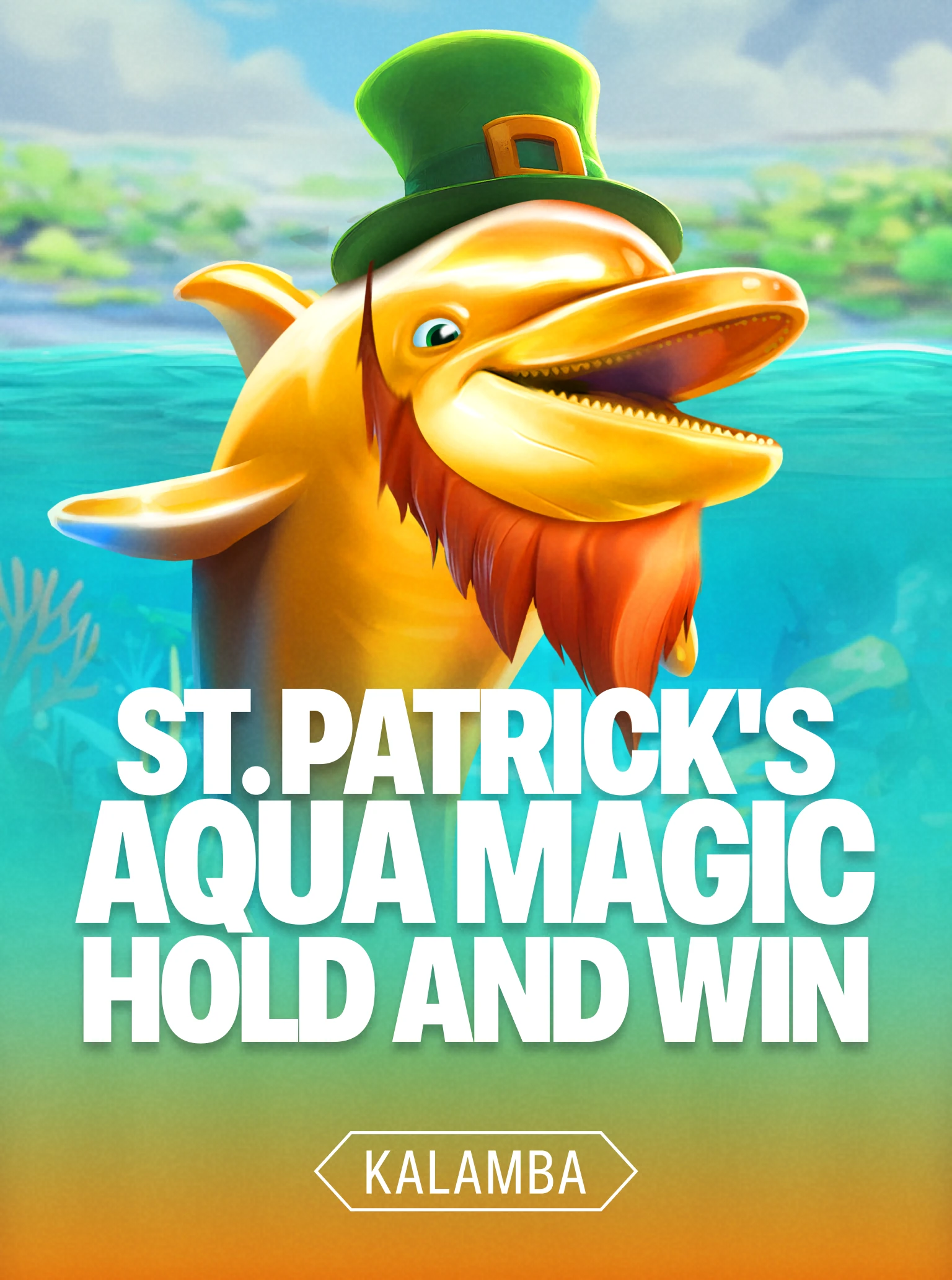 St. Patrick's Aqua Magic Hold and Win