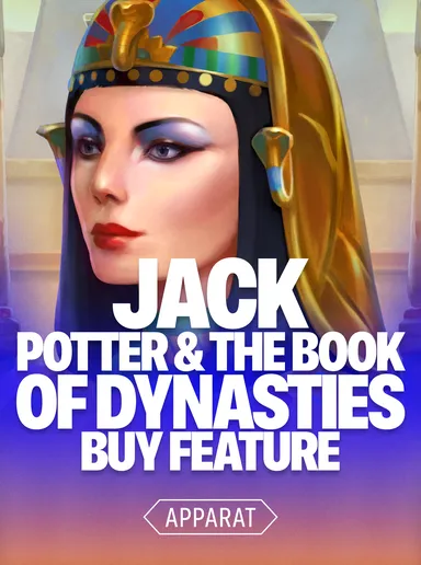 Jack Potter & The Book of Dynasties - Buy Feature