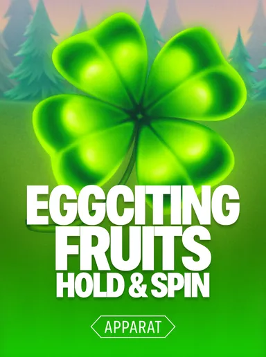 Eggciting Fruits - Hold & Spin