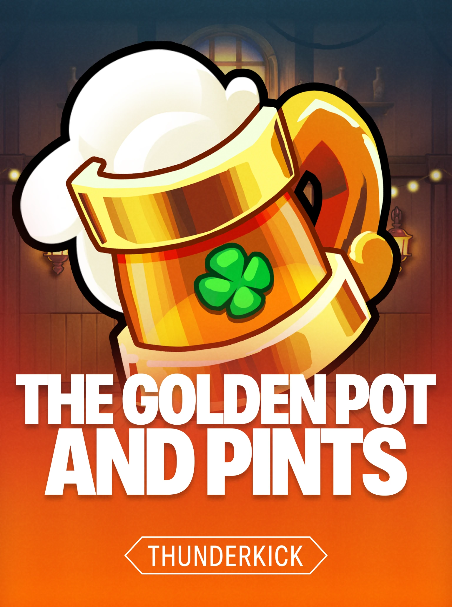 The Golden Pot and Pints